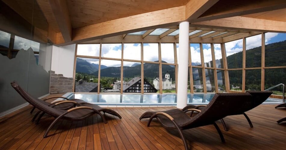 Eco hotel Bohinj