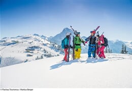 Hochkönig - Hochkönig-Wagrain-Dorfgastein - lyžařský zájezd bez nočního přejezdu