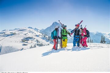 Hochkönig - Hochkönig-Wagrain-Dorfgastein - lyžařský zájezd bez nočního přejezdu