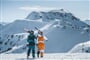 Foto - Hochkönig - Hochkönig-Wagrain-Dorfgastein - lyžařský zájezd bez nočního přejezdu