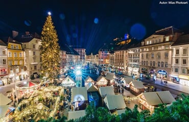 Nejkrásnější města Záhřeb a Graz - s koupáním v termálech a degustací vín