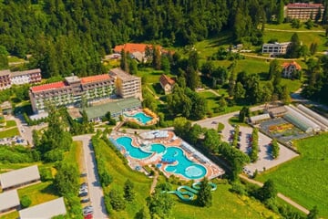 Terme Topolšica - Hotel Vesna*** - 4 noci