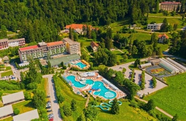 Terme Topolšica - Hotel Vesna*** - 2 noci