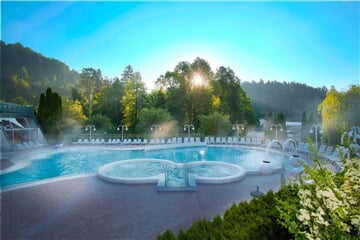 Terme Topolšica - Hotel Vesna***
