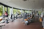 Hotel Vesna, fitness
