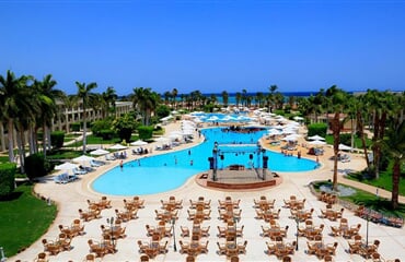 Hotel Jaz Royal Palmariva (ex. Labranda Royal Makadi) *****