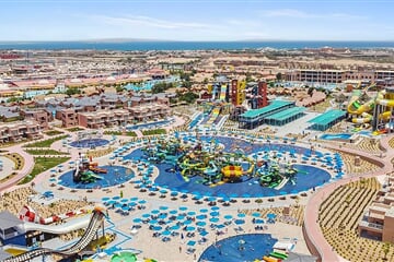 Hotel Pickalbatros Water Valley Resort Neverland *****