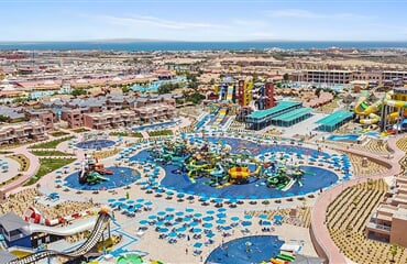 Hotel Pickalbatros Water Valley Resort Neverland *****