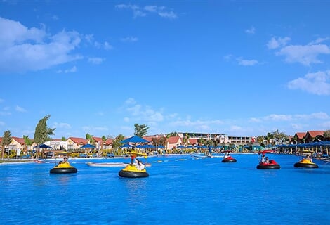 Hotel Pickalbatros Water Valley Resort Neverland *****