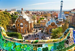 Barcelona ***