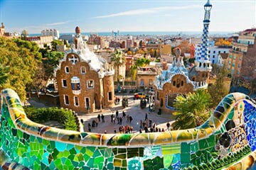 Barcelona ***