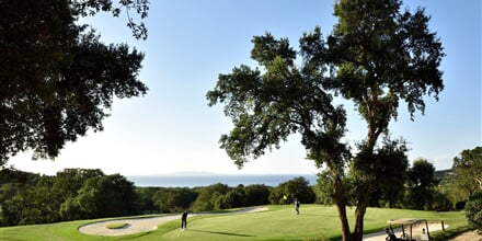 Itálie - Toskánsko - Golf Hotel Punta Ala