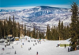 USA - Rocky Mountains - Zážitkový lyžařský týden v Aspenu