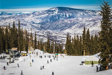 USA - Rocky Mountains - Zážitkový lyžařský týden v Aspenu