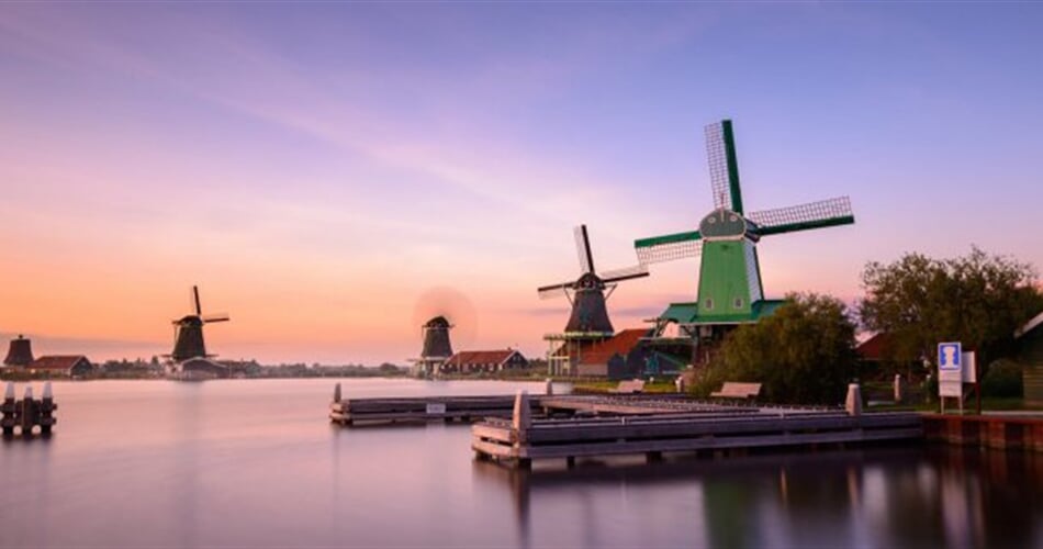 Foto - BASIC - Plavba po Rýnu k jezeru Ijsselmeer (Alea)