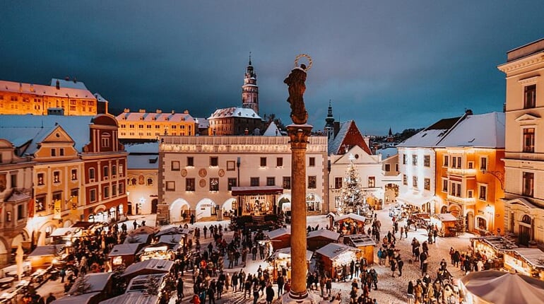 Český Krumlov