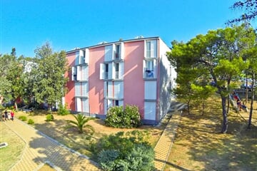 Ostrov Rab - Lopar - Sahara & Rab hotel - 6 nocí