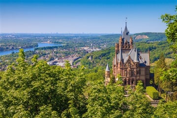 PREMIUM - Legendární metropole Mohanu a Středního Rýna (Clea)
