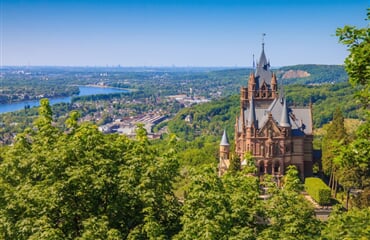 PREMIUM - Legendární metropole Mohanu a Středního Rýna (Clea)
