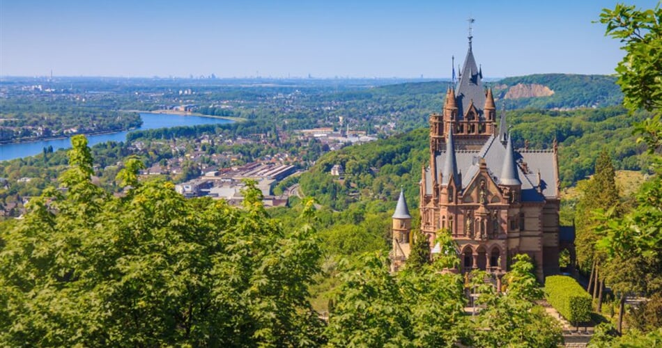 Foto - BASIC - Legendární metropole Mohanu a Středního Rýnu (Clea)