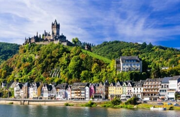 PREMIUM - Zážitky ze Severního Porýní a Mosely 2026 (SILVA)