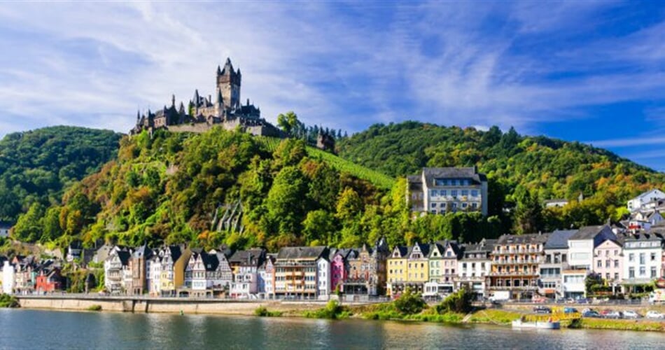 Foto - BASIC - Severní Rýn a Mosela (Silva)