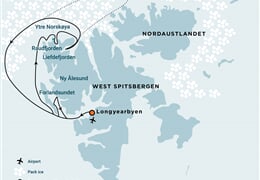 North Spitsbergen Explorer - Into the pack ice (m/v Ortelius)