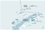 Trasa plavby Oceanwide Expedition OW-OTL22-25