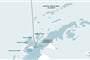Trasa plavby Oceanwide Expedition OW-HDS23-25