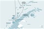 Trasa plavby Oceanwide Expedition OW-HDS26-26