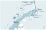 Trasa plavby Oceanwide Expedition OW-OTL31a26