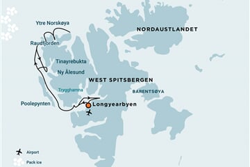 North Spitsbergen - Arctic Spring , Birding Special (s/v Rembrandt van Rijn)