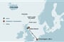Trasa plavby Oceanwide Expedition OW-PLA03-26