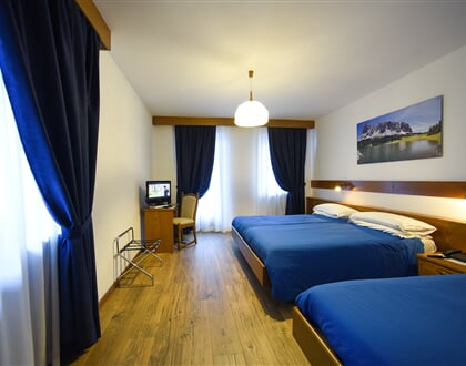 Hotel Alpenrose, Alleghe 24 (13)