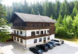 Hotel Casa Alpina ** - Dobbiaco