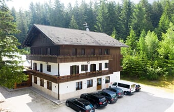 Hotel Casa Alpina ** - Dobbiaco