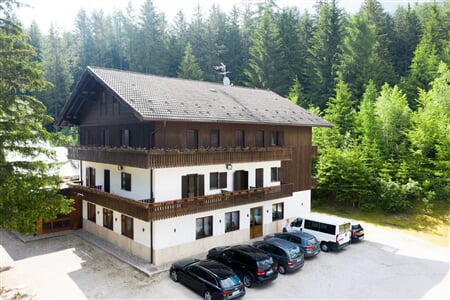 Hotel Casa Alpina ** - Dobbiaco