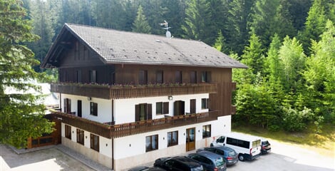 Hotel Casa Alpina ** - Dobbiaco