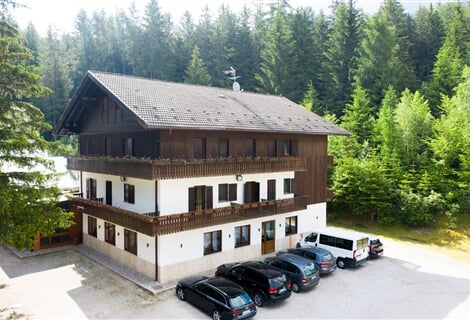 Hotel Casa Alpina ** - Dobbiaco