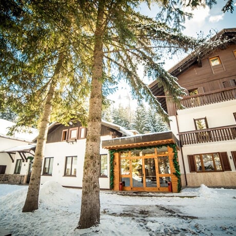 Hotel Casa Alpina ** - Dobbiaco