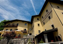 Hotel Casa Montana S. Maddalena - San Vito di Cadore