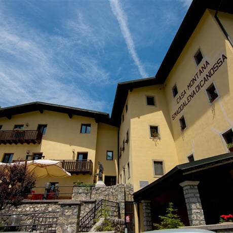 Hotel Casa Montana S. Maddalena - San Vito di Cadore