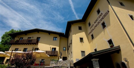 Hotel Casa Montana S. Maddalena - San Vito di Cadore