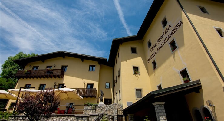 Casa Montana S. Maddalena, San Vito di Cadore 24 (6)