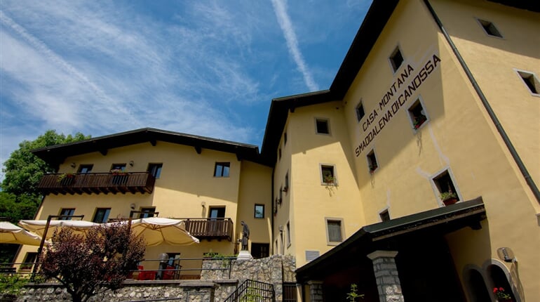 Casa Montana S. Maddalena, San Vito di Cadore 24 (6)