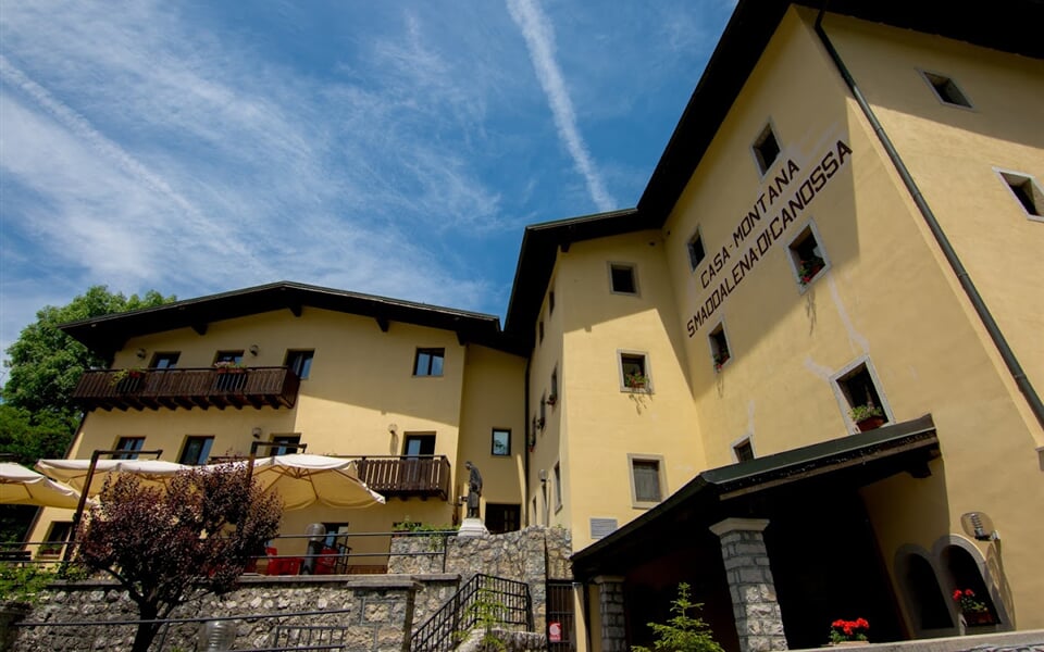 Casa Montana S. Maddalena, San Vito di Cadore 24 (6)