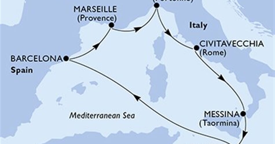 Trasa UW16