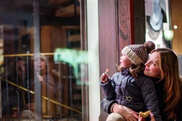 PREMIUM - Vánoční sen na Dunaji (BELLA)