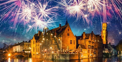 Silvestr v Bruggách