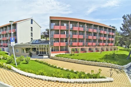 Ostrov Rab - Lopar - San Marino Lopar Hotel - 7 nocí